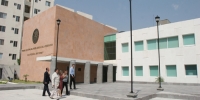 Fotografía: Fachada de la Sala Regional Monterrey. Segunda Circunscripción. Fotografía:Fachada de la Sala Regional Monterrey. Segunda Circunscripción.