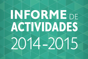 Informe de Actividades 2014-2015