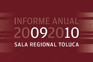 Informe de labores 2009-2010