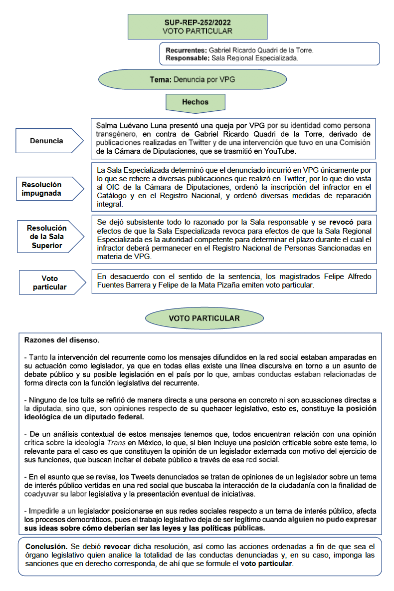 Voto Particuular