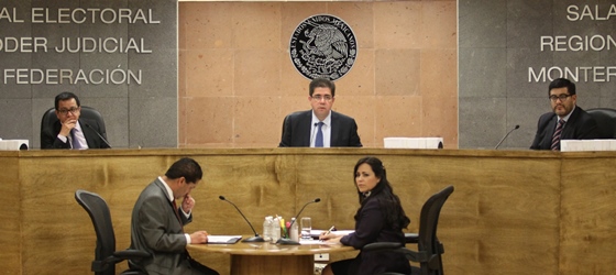 Tribunal Electoral del Poder Judicial de la Federación