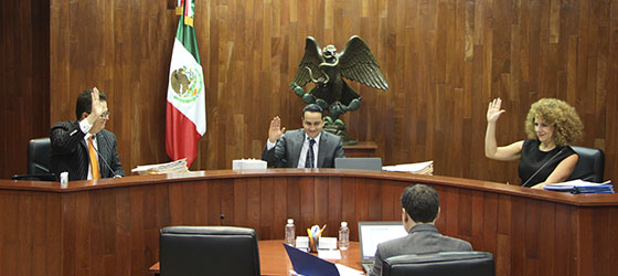 Tribunal Electoral del Poder Judicial de la Federación