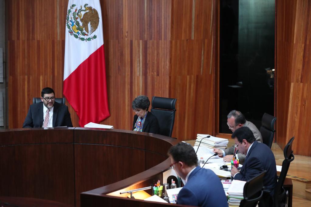 Tribunal Electoral del Poder Judicial de la Federación