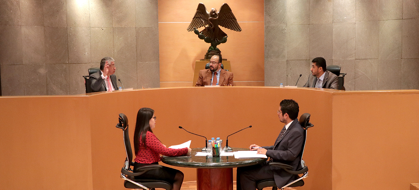 Tribunal Electoral del Poder Judicial de la Federación