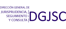 Dirección General de Jurisprudencia, Seguimiento y Consulta
