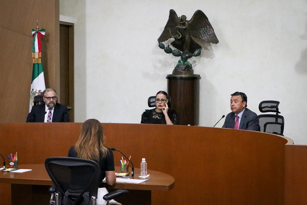 SRCDMX confirma acuerdo del IMPEPAC que determinó la improcedencia del registro de candidaturas a la presidencia municipal de Tepalcingo