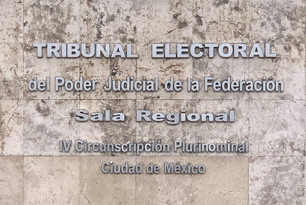 SRCDMX reencauza al TECDMX la demanda presentada en contra de la declaración de validez de la elección de la alcaldía Álvaro Obregón