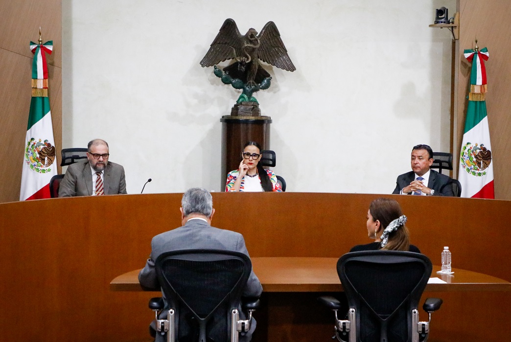 SRCDMX revoca parcialmente resolución del INE relativa a la fiscalización de las campañas de MORENA en el proceso electoral local en Guerrero