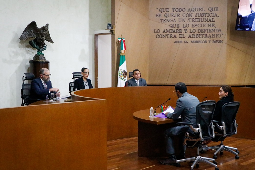 SRCDMX revoca resolución del TEEGRO para que prevalezca el acuerdo del IEPC Guerrero que validó la elección del Concejo Municipal Comunitario de Ayutla de los Libres