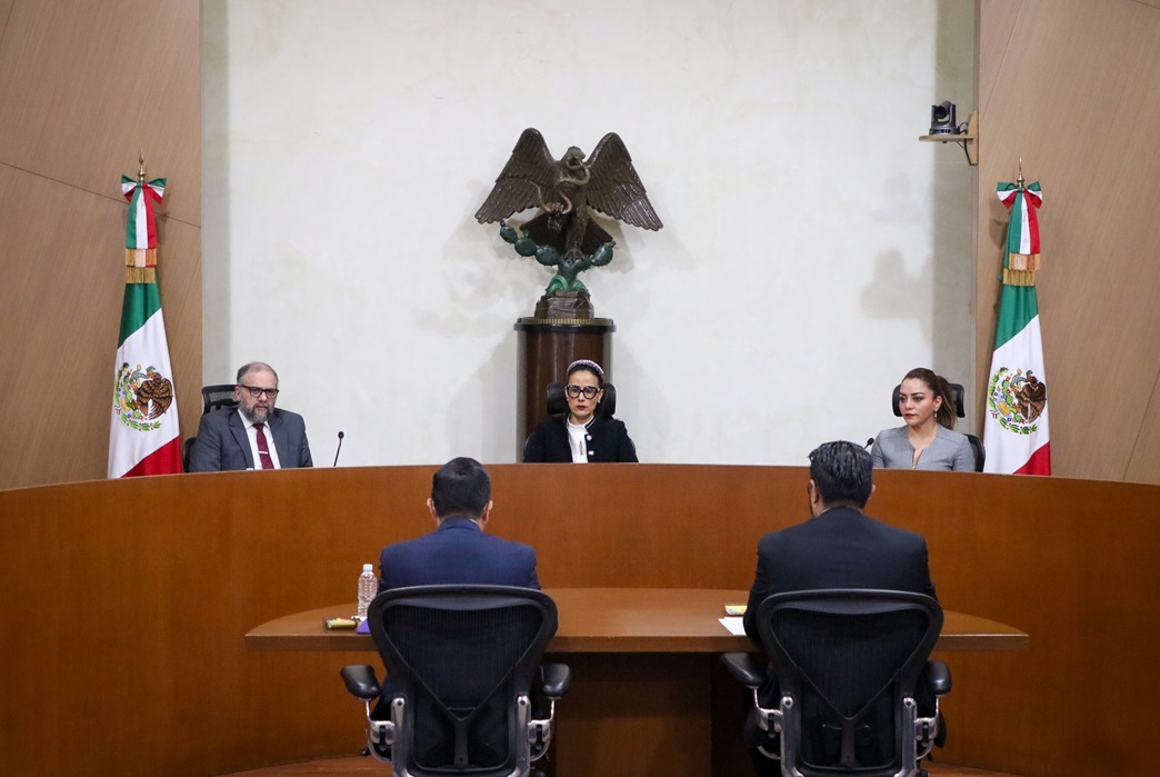 SRCDMX desecha impugnación relacionada con la elección extraordinaria del ayuntamiento de Cuautepec de Hinojosa, Hidalgo