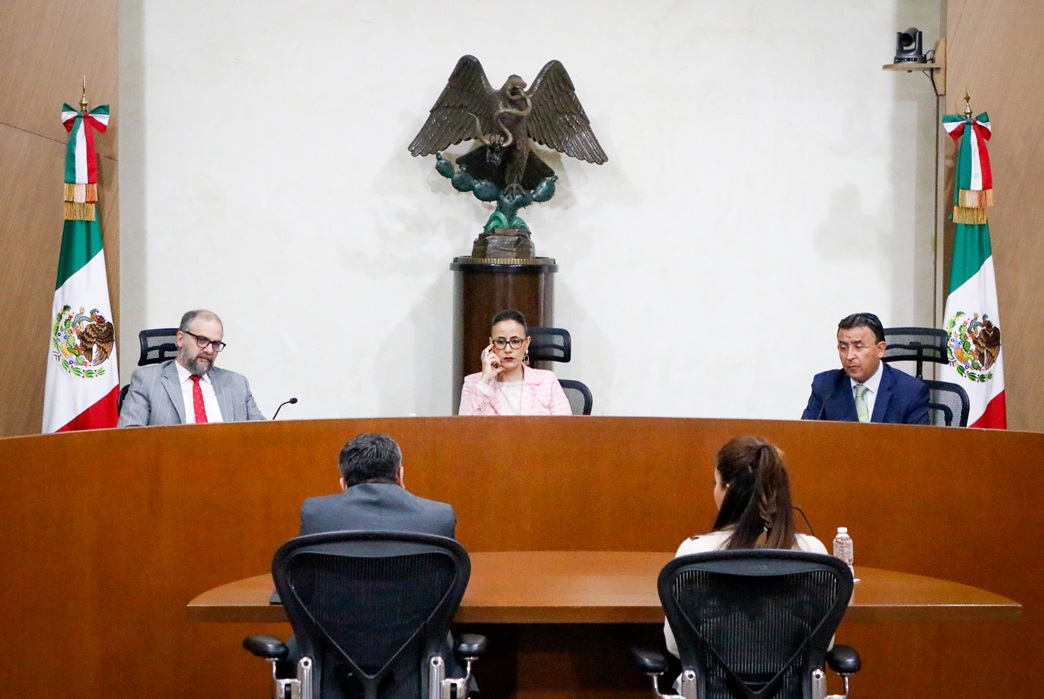 SRCDMX revoca resolución del TEEP y modifica acuerdo de asignación del IEEP de diputaciones de representación proporcional al Congreso local