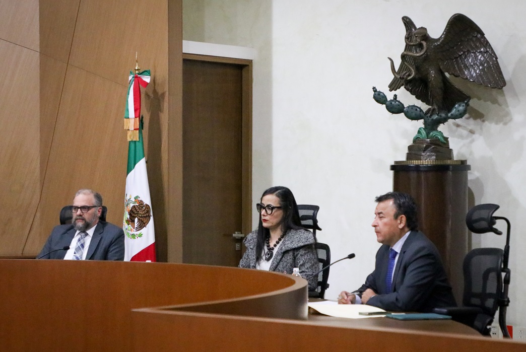 SRCDMX confirma las actas de cómputos distritales y la declaratoria de validez de las elecciones de diputaciones federales por mayoría relativa en los distritos 01 en Morelos, 01 en Puebla y 03 en Tlaxcala