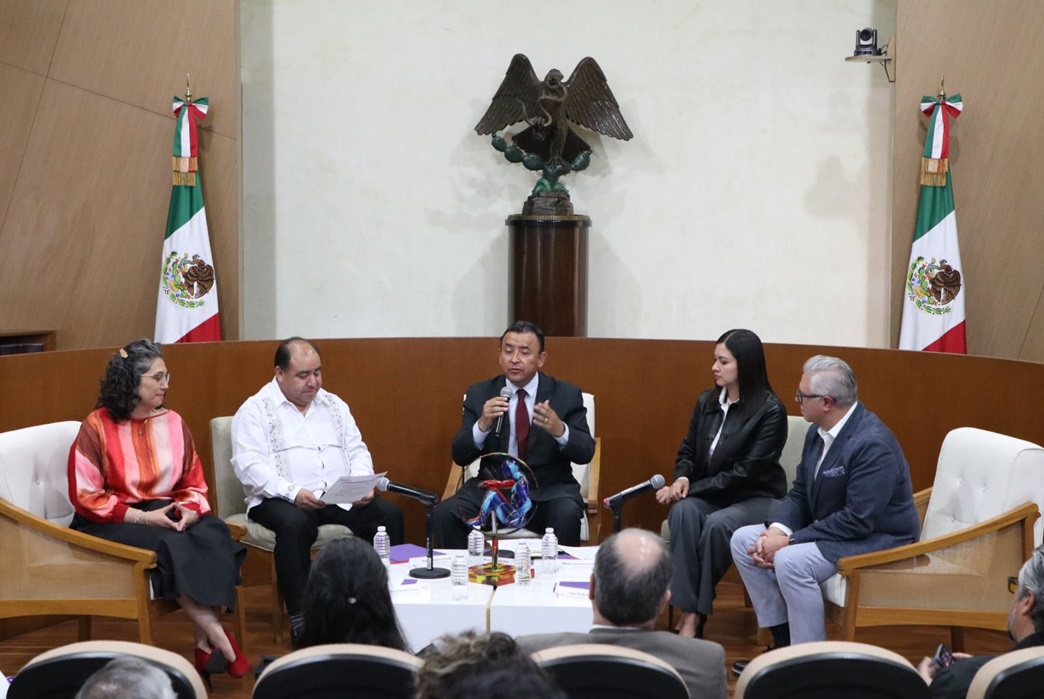 SRCDMX realiza el tercer diálogo democrático: “Era digital para la democracia. ¿Una nueva comprensión de la materia electoral?”