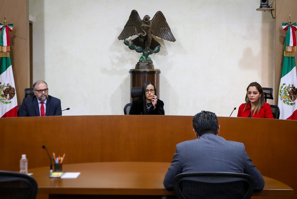 SRCDMX desecha demanda relativa a la elección extraordinaria del ayuntamiento de Cuautepec de Hinojosa, Hidalgo