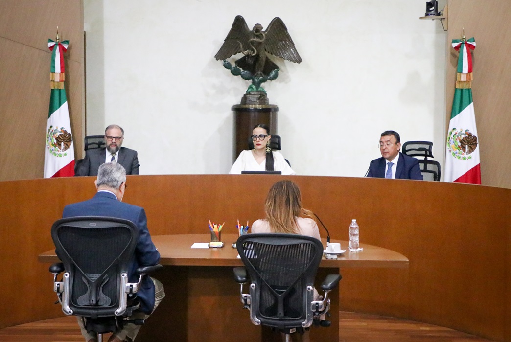 SRCDMX ordena al Congreso del Estado Libre y Soberano de Puebla tomar protesta a un diputado suplente ante la ausencia del diputado propietario