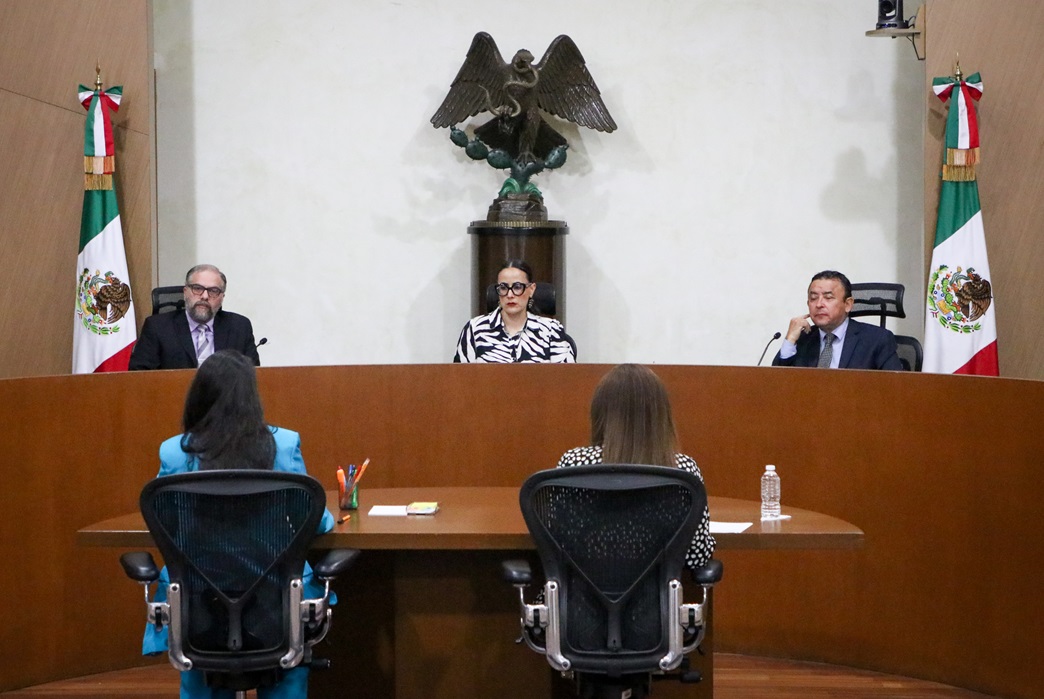 SRCDMX revoca resolución del TET que modificó el cómputo de la elección de la diputación local por el distrito 15 con sede en San Pablo del Monte, Tlaxcala