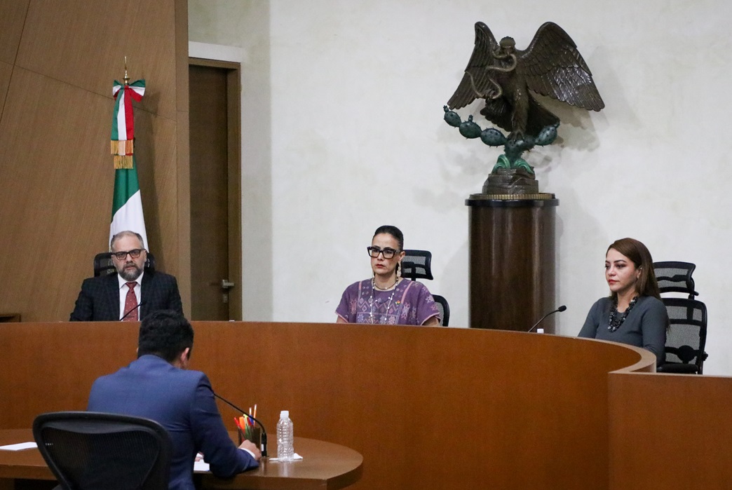SRCDMX confirma la resolución del Tribunal Electoral de Tlaxcala que validó la asamblea electiva para la renovación de la presidencia de la comunidad de Santa Apolonia Teacalco