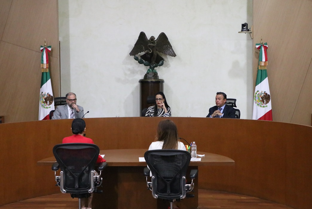 SRCDMX revoca parcialmente resolución del TEEH relativa a la reserva de candidaturas para integrar el ayuntamiento de Huautla