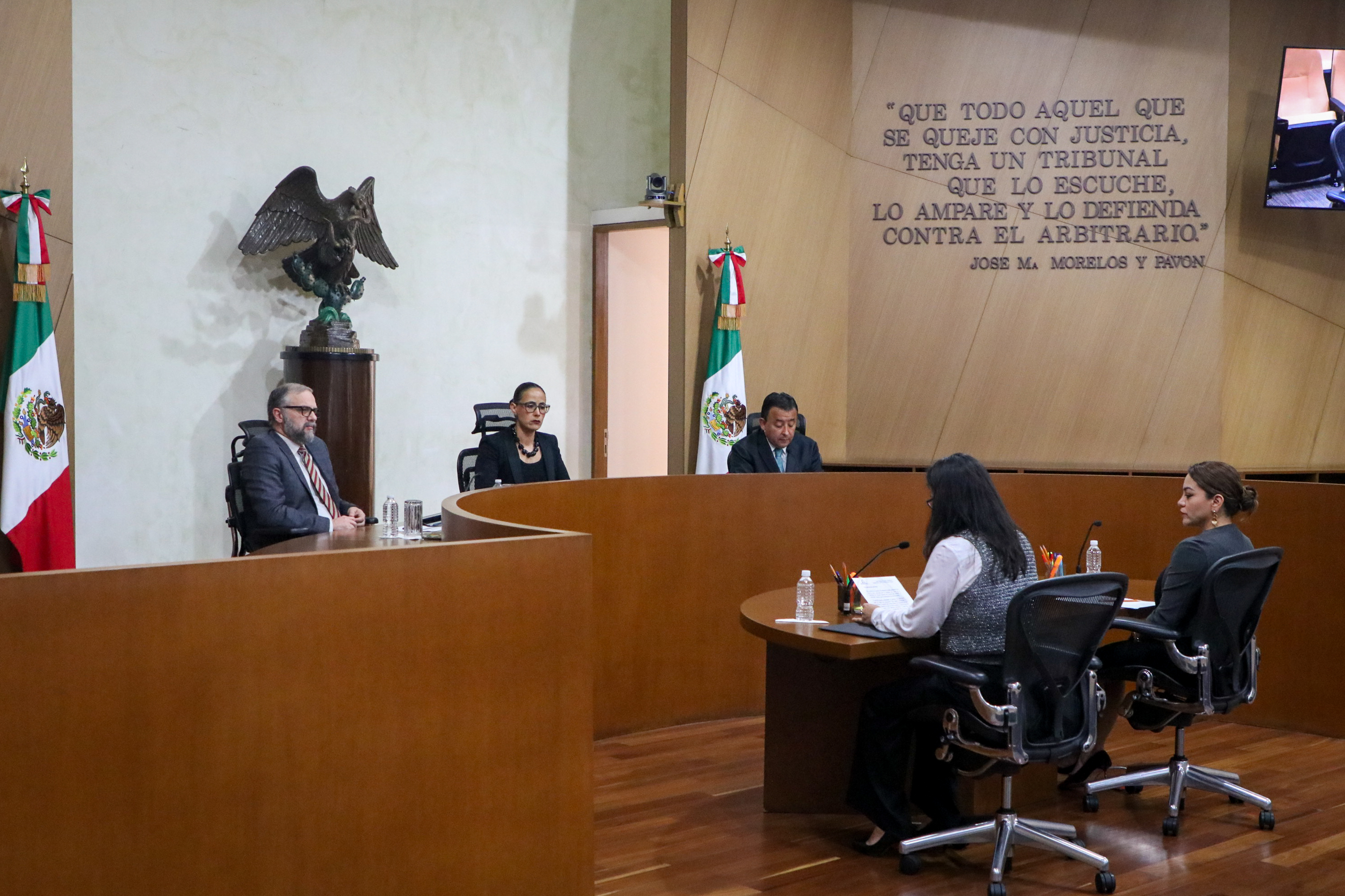 SRCDMX confirma resolución del TET relativa a la elección de personas juzgadoras y magistraturas, en el estado de Tlaxcala