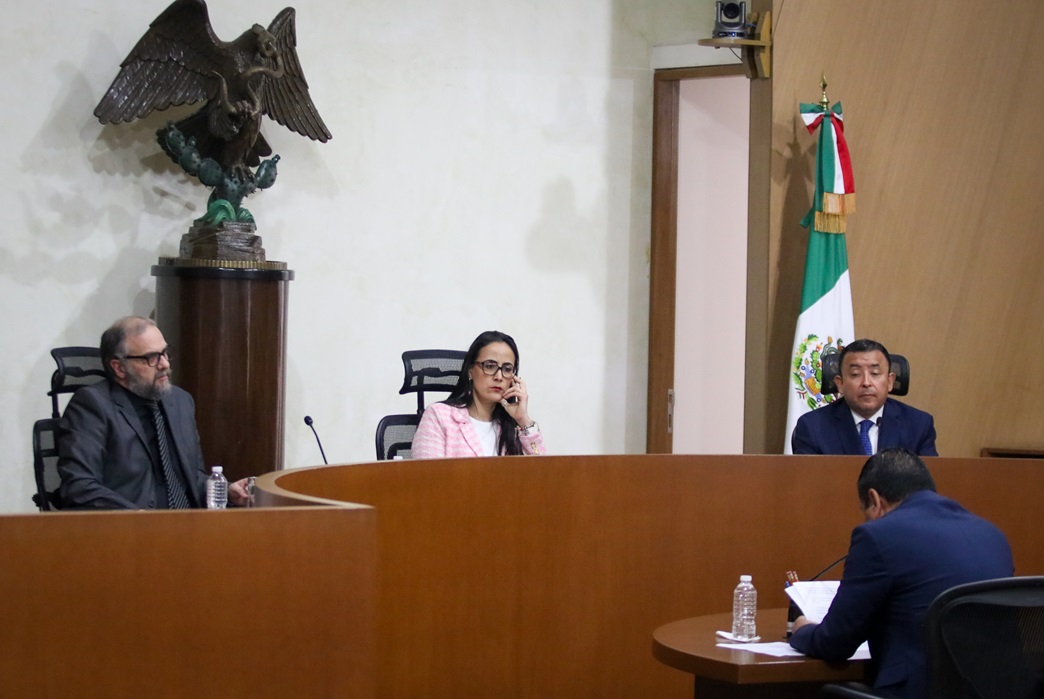 SRCDMX revoca resolución del TEEM y confirma acuerdo de asignación del IMPEPAC de diputaciones de representación proporcional al Congreso del Estado de Morelos