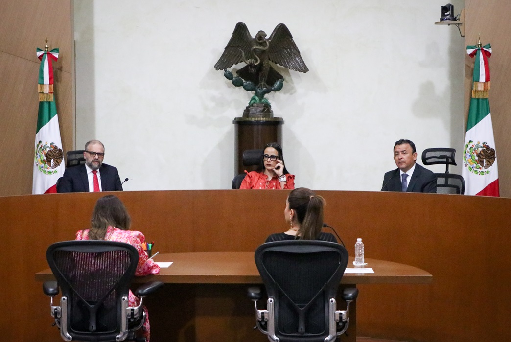 SRCDMX resuelve que debe prevalecer la primera asignación del ITE de asignación de diputaciones de representación proporcional al Congreso del Estado de Tlaxcala