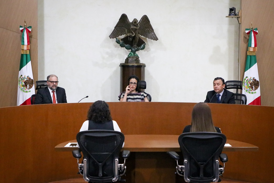 SRCDMX confirma la declaratoria de validez de la elección de diputaciones federales de mayoría relativa del distrito 01 en Hidalgo