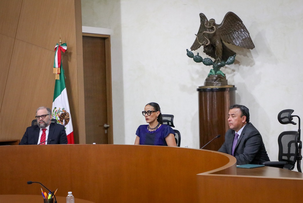 SRCDMX confirma la validez de la elección de la Junta Auxiliar de Tapayula, Puebla