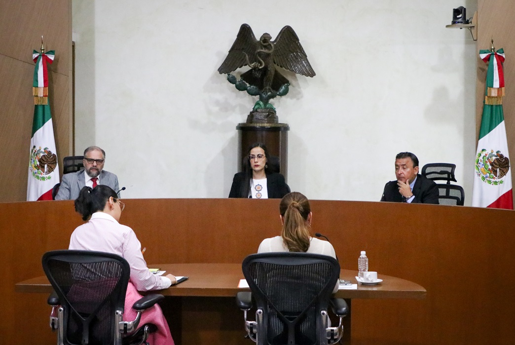 SRCDMX ordena al INE emitir una determinación respecto al supuesto de inelegibilidad previsto en el artículo 38, fracción II constitucional de una candidatura a diputación federal en Morelos