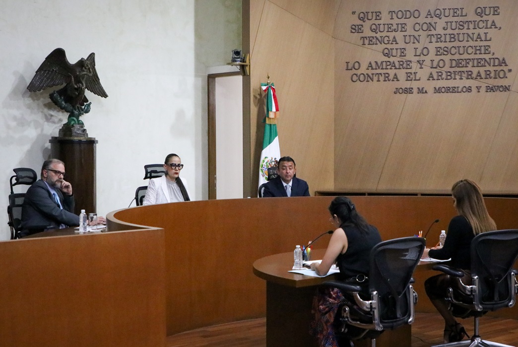 SRCDMX revoca resolución del TEEM para restituir el registro de un candidato a una diputación local indígena en Morelos