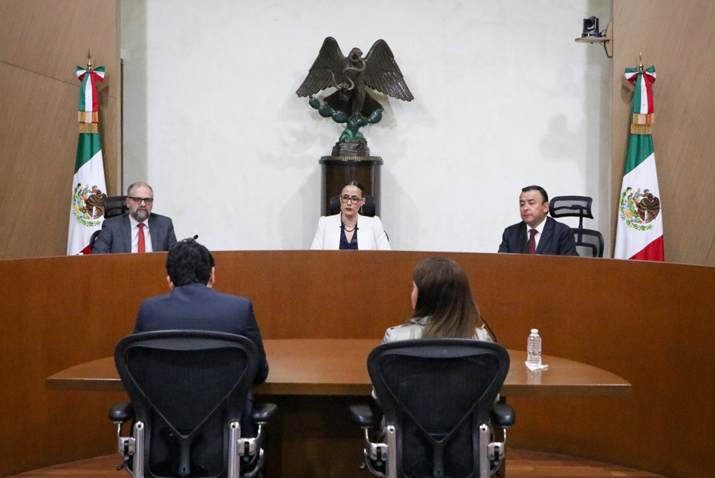 SRCDMX modifica resolución del TEEH de asignación de diputaciones de representación proporcional del Congreso del Estado de Hidalgo para garantizar la inclusión de grupos de atención prioritaria