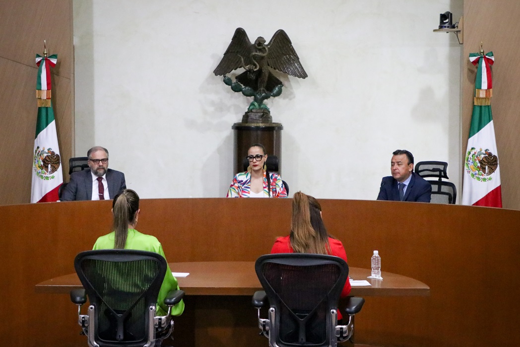 SRCDMX modifica resolución del TEEP relativa a la consulta indígena sobre el modelo de elección de autoridades municipales de Coyomeapan