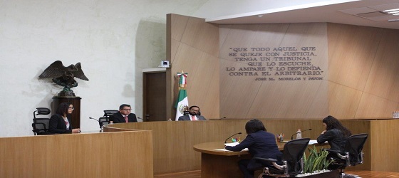 En su primera sesión pública del año, la Sala Regional Ciudad de México resolvió Juicios para la Protección de los Derechos Político-Electorales del Ciudadano