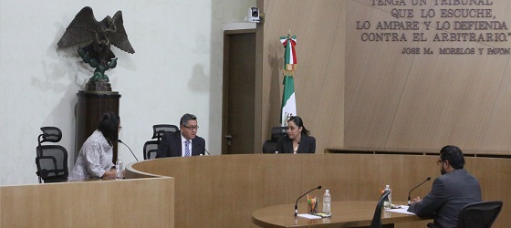 La Sala Regional Ciudad de México se declara preparada para afrontar el reto electoral histórico 2018