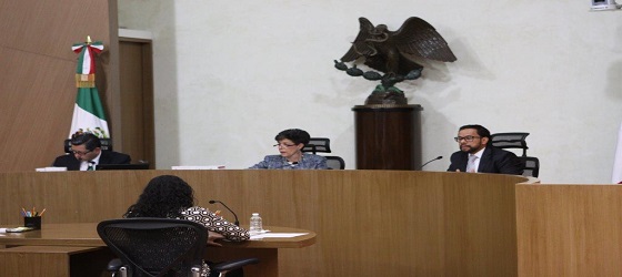 SALA REGIONAL DF DEL TEPJF ORDENA A LA SALA DEL TRIBUNAL ELECTORAL DE GUERRERO SE ALLEGUE DE MAYORES ELEMENTOS PARA RESOLVER SOBRE LA ELEGIBILIDAD DE CONSEJERO DISTRITAL EN ESA ENTIDAD FEDERATIVA