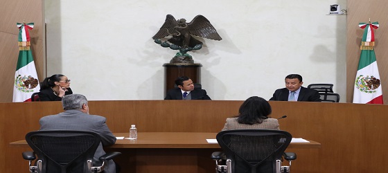 Se ordena al Tribunal local que emita una nueva determinación con exhaustividad, en torno a la separación de una diputada local a un grupo parlamentario en el Congreso de Morelos