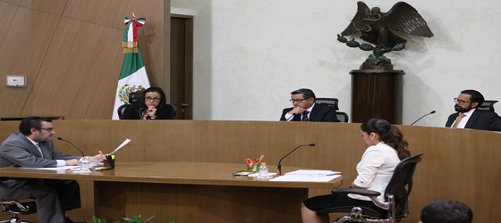 Resuelve la Sala Regional Ciudad de México impugnaciones relacionadas con actos intrapartidistas del PAN en Guerrero y Tlaxcala