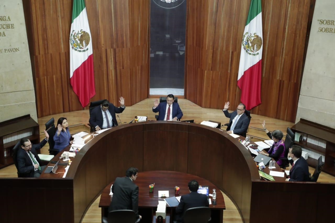 La Sala Regional Ciudad de México destaca en su labor el alto sentido de responsabilidad, profesionalismo y protección de los derechos humanos, Magistrado Armando Maitret Hernández