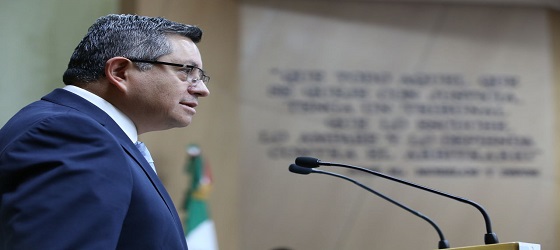 LA SALA REGIONAL CIUDAD DE MÉXICO TRABAJA POR UNA JUSTICIA ELECTORAL CON PERSPECTIVA DE GÉNERO Y DE DERECHOS HUMANOS: ARMANDO I. MAITRET HERNÁNDEZ