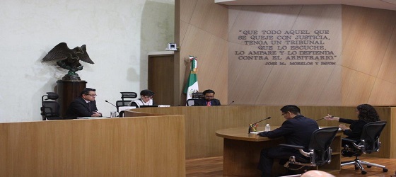 LA SALA REGIONAL DF DEL TEPJF ORDENA A LA SALA DE SEGUNDA INSTANCIA DEL TRIBUNAL ELECTORAL DEL ESTADO DE GUERRERO, RESUELVA JUICIO ELECTORAL CIUDADANO.