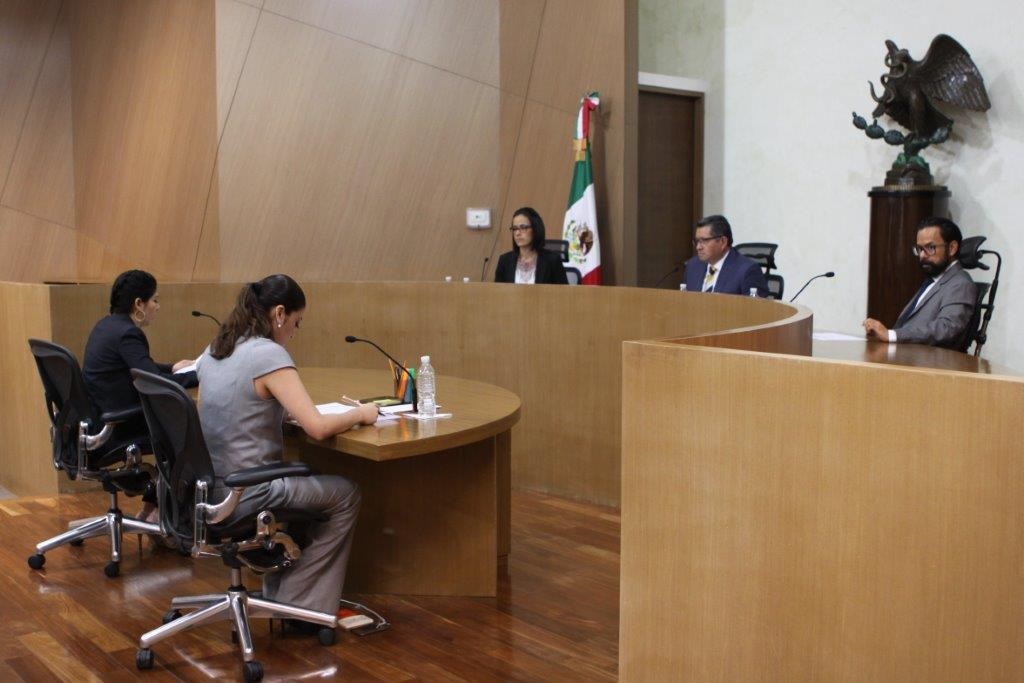 A través de sus resoluciones, la Sala Regional Ciudad de México garantiza los principios de legalidad en materia electoral