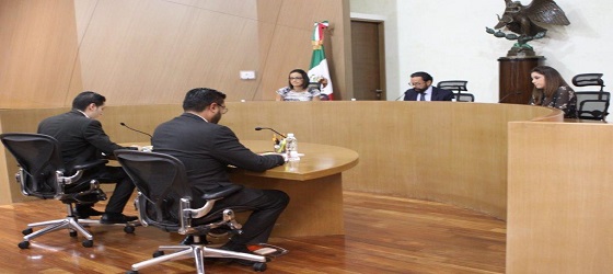 Certeza, principio garantizado por la Sala Regional Ciudad de México