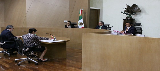 La Sala Regional Ciudad de México resuelve asuntos relacionados con registro de candidaturas, fiscalización y actos anticipados de campaña