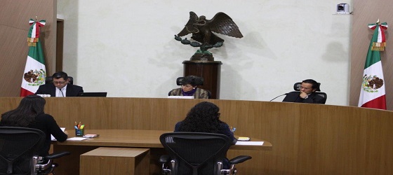 LA SALA REGIONAL DF DEL TEPJF CONFIRMA LA INVALIDEZ DE LA ELECCIÓN EXTRAORDINARIA DE LA COMUNIDAD DE CUANACAXTITLAN, SAN LUIS ACATLÁN, GUERRERO.