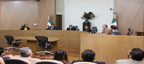 La Sala Regional Ciudad de México se prepara para el reto del proceso electoral 2017-2018