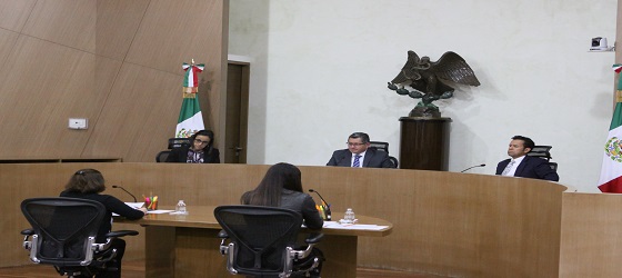 Se resuelve designación de candidatura a Concejalía en Benito Juárez; asunto relacionado con la reincorporación del Presidente Municipal de Chilpancingo; y, asuntos relacionados con sanciones al PRD y PRI en Guerrero