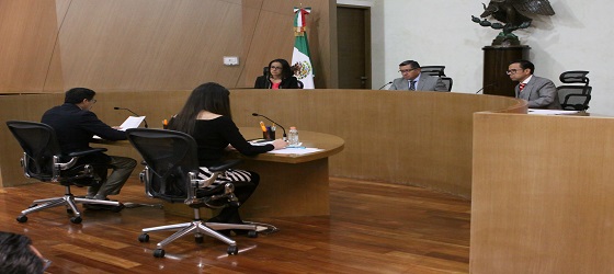 La Sala Regional Ciudad de México hace prevalecer en sus resoluciones los principios constitucionales de legalidad y proporcionalidad