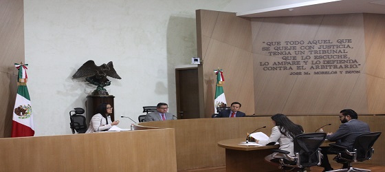 La Sala Regional Ciudad de México resuelve asuntos promovidos en contra de sentencias emitidas por los Tribunales Electorales de Tlaxcala, Guerrero, Morelos y providencias del CEN del PAN