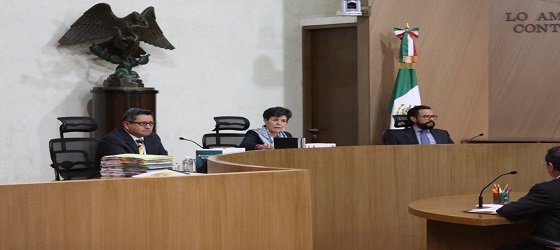 LA SALA REGIONAL DF DEL TEPJF TUTELA Y GARANTIZA EL EJERCICIO DEL DERECHO DE VOTO DE LOS CIUDADANOS EN LA ELECCIÓN FEDERAL Y LOCAL