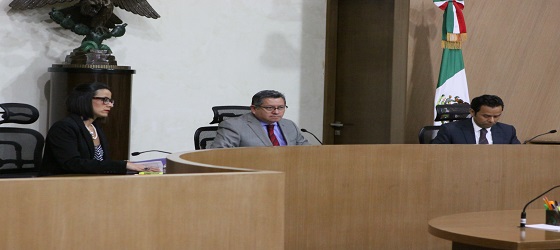 Se resuelve sobre la designación de candidaturas del PRD en Guerrero, la investigación por la postulación de la candidatura a la Presidencia Municipal en Cuernavaca en el proceso electoral anterior y la toma de protesta de diputaciones suplentes en Tlaxcala