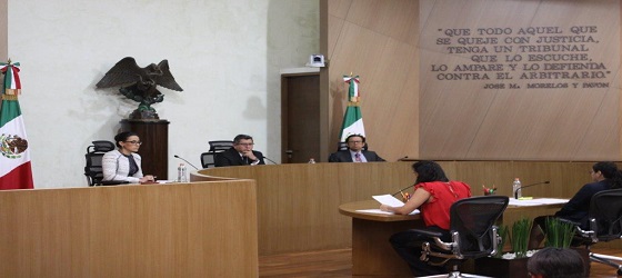 El cumplimiento de los principios procesales debe fortalecer el acceso a la justicia electoral